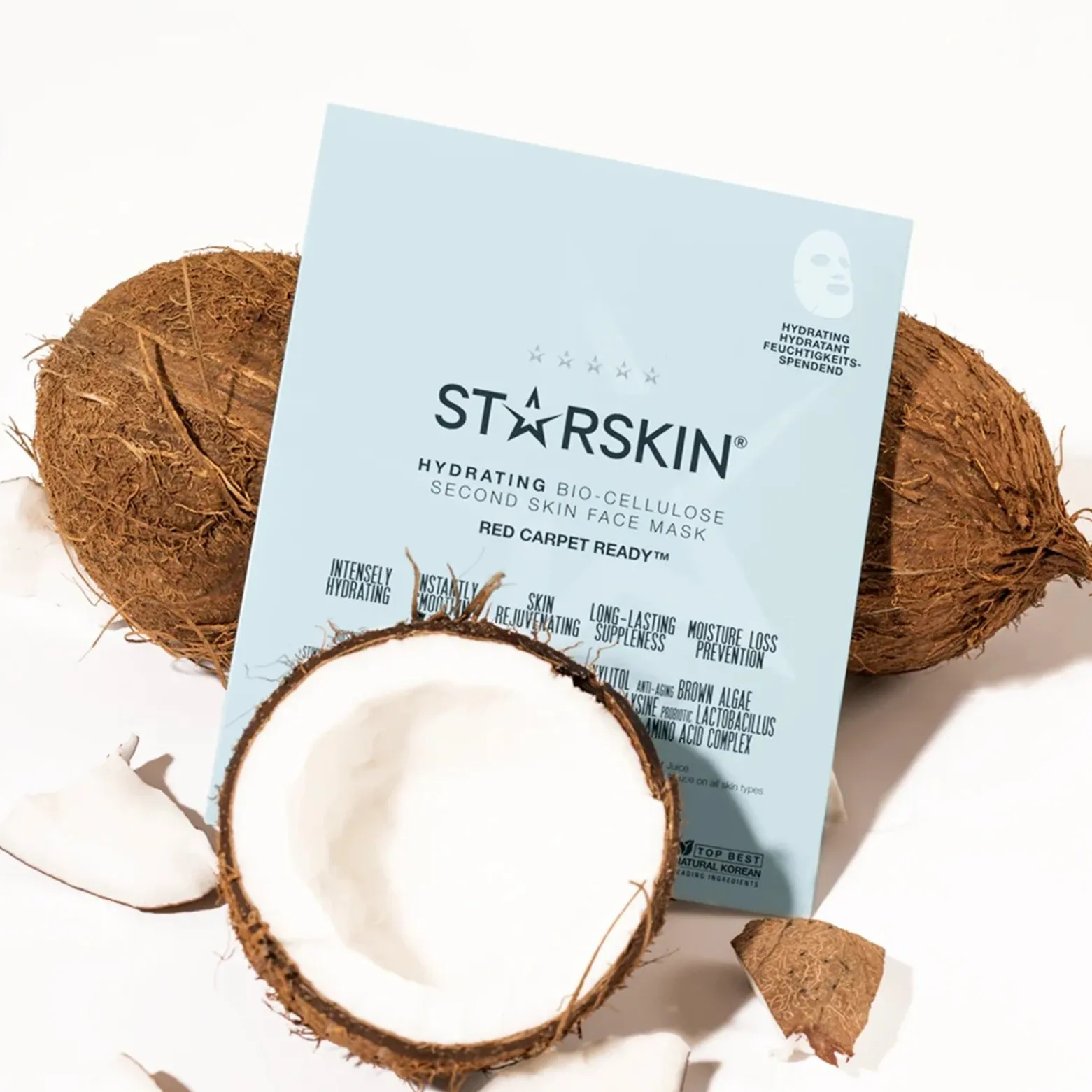 STARSKIN Red Carpet Ready® Hydrating Mask x1 (1.4oz)