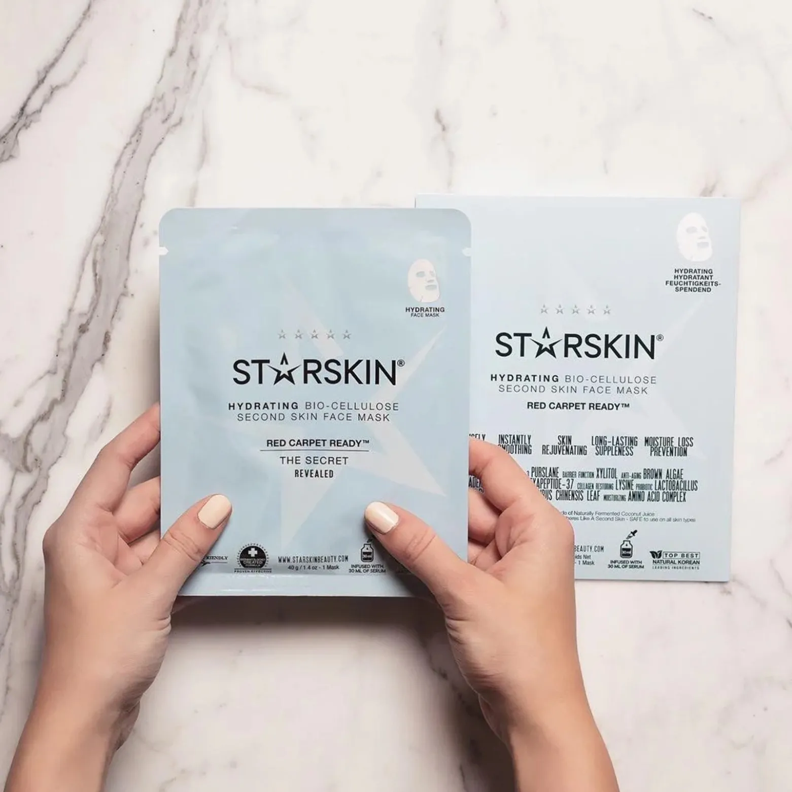 STARSKIN Red Carpet Ready® Hydrating Mask x1 (1.4oz)