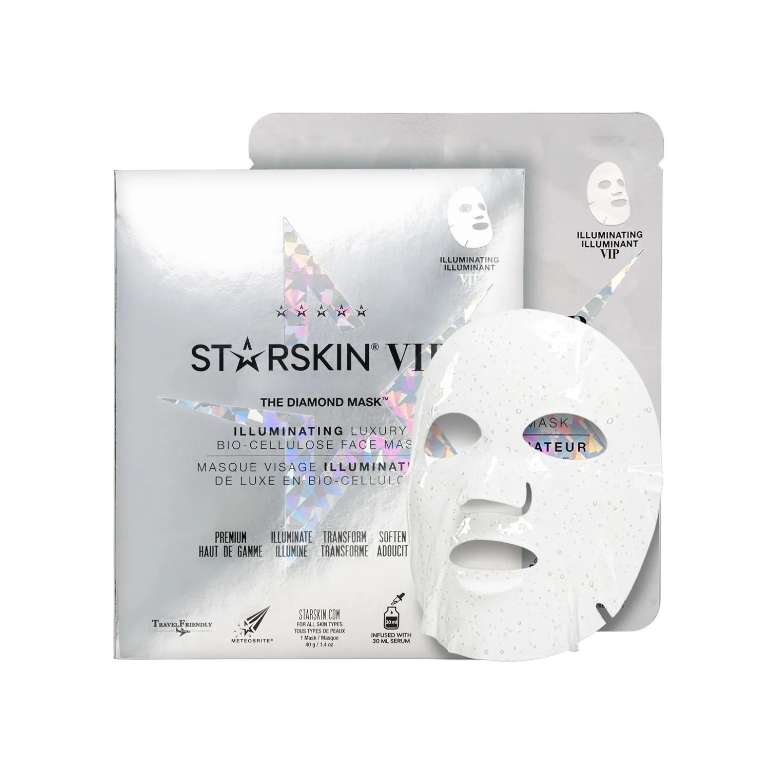 STARSKIN VIP The Diamond Mask™ x1 (1.4oz)