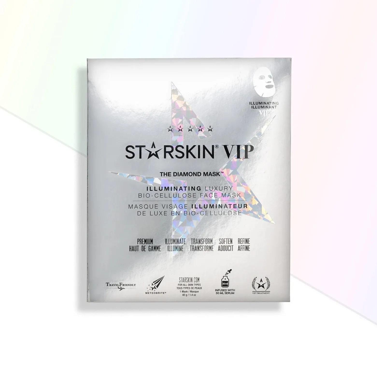 STARSKIN VIP The Diamond Mask™ x1 (1.4oz)