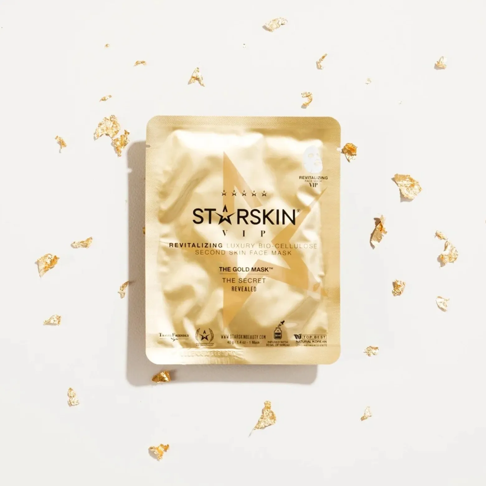 STARSKIN VIP The Gold Mask™ x1 (1.4oz)