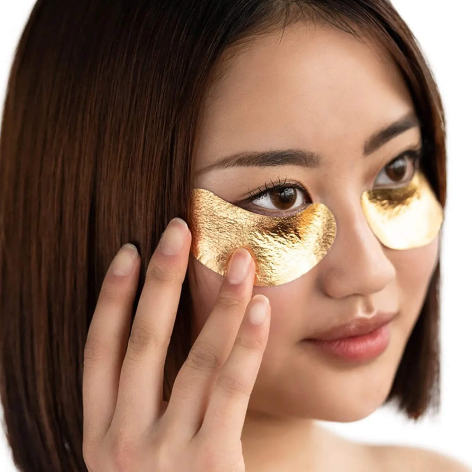 STARSKIN VIP The Gold Mask™ Eye x5 Pairs (5x0.17floz)