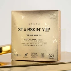 STARSKIN VIP The Gold Mask™ Eye x5 Pairs (5x0.17floz)