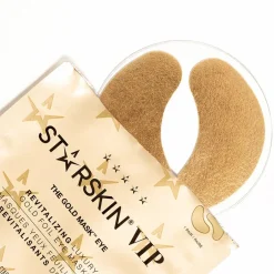 STARSKIN VIP The Gold Mask™ Eye x1 Pair (0.17floz)
