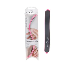 STYLFILE Ergonomic S-File x1