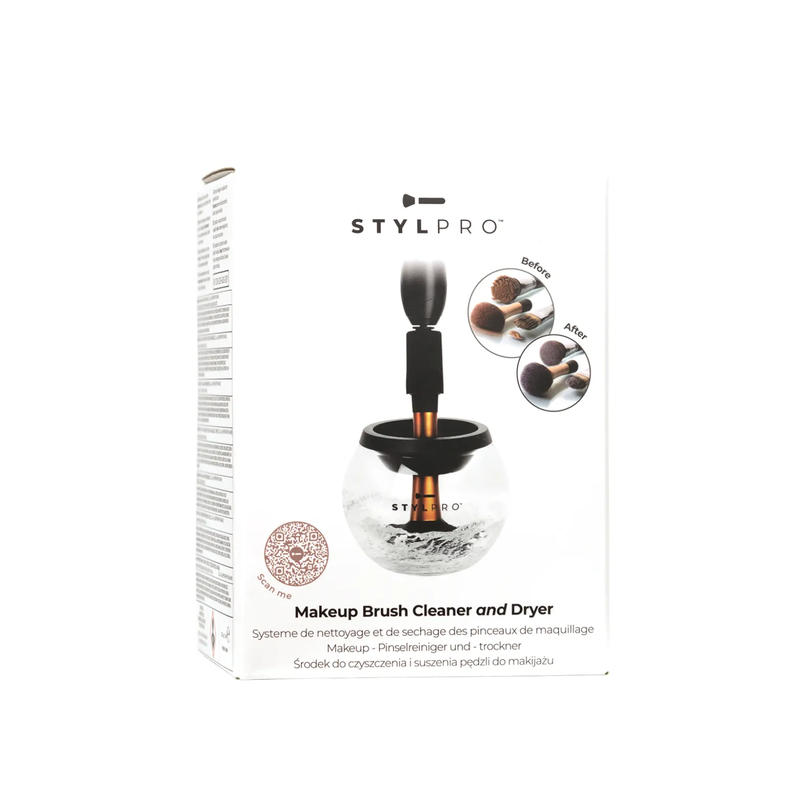 STYLPRO Makeup Brush Cleaner Original