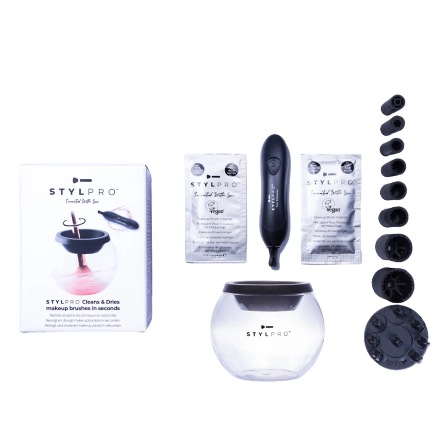 STYLPRO Makeup Brush Cleaner Original