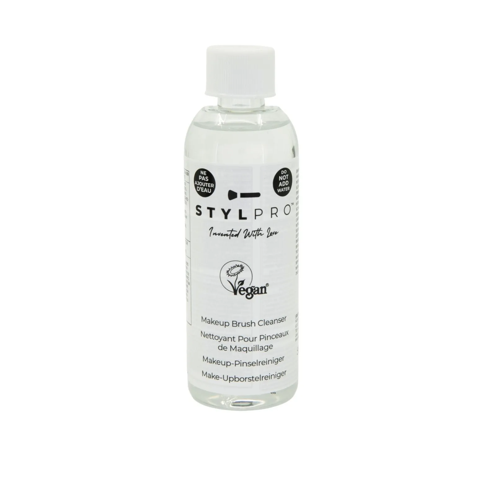 STYLPRO Makeup Brush Cleanser 500ml (16.9floz)