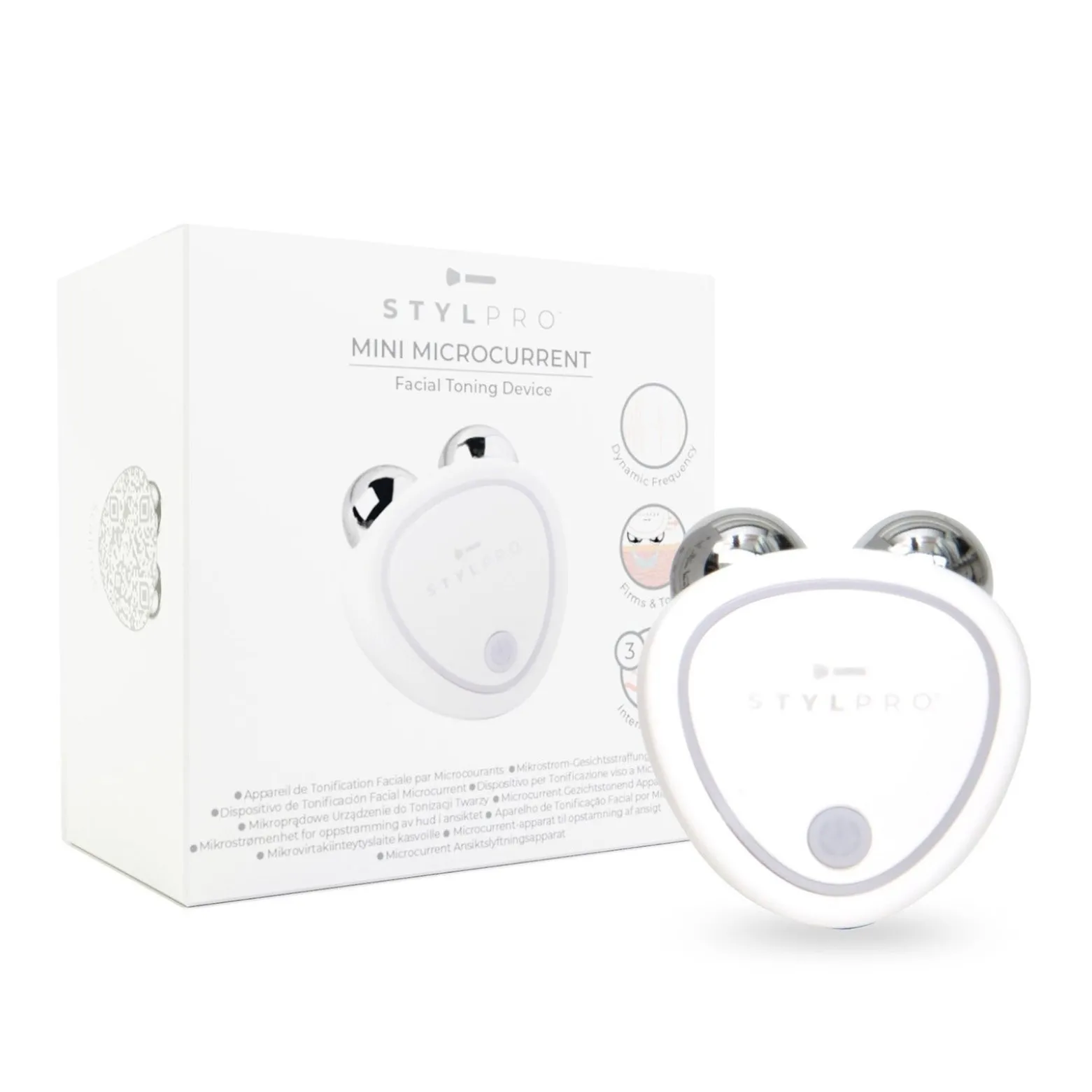 Stylpro Mini Microcurrent Facial Toning Device