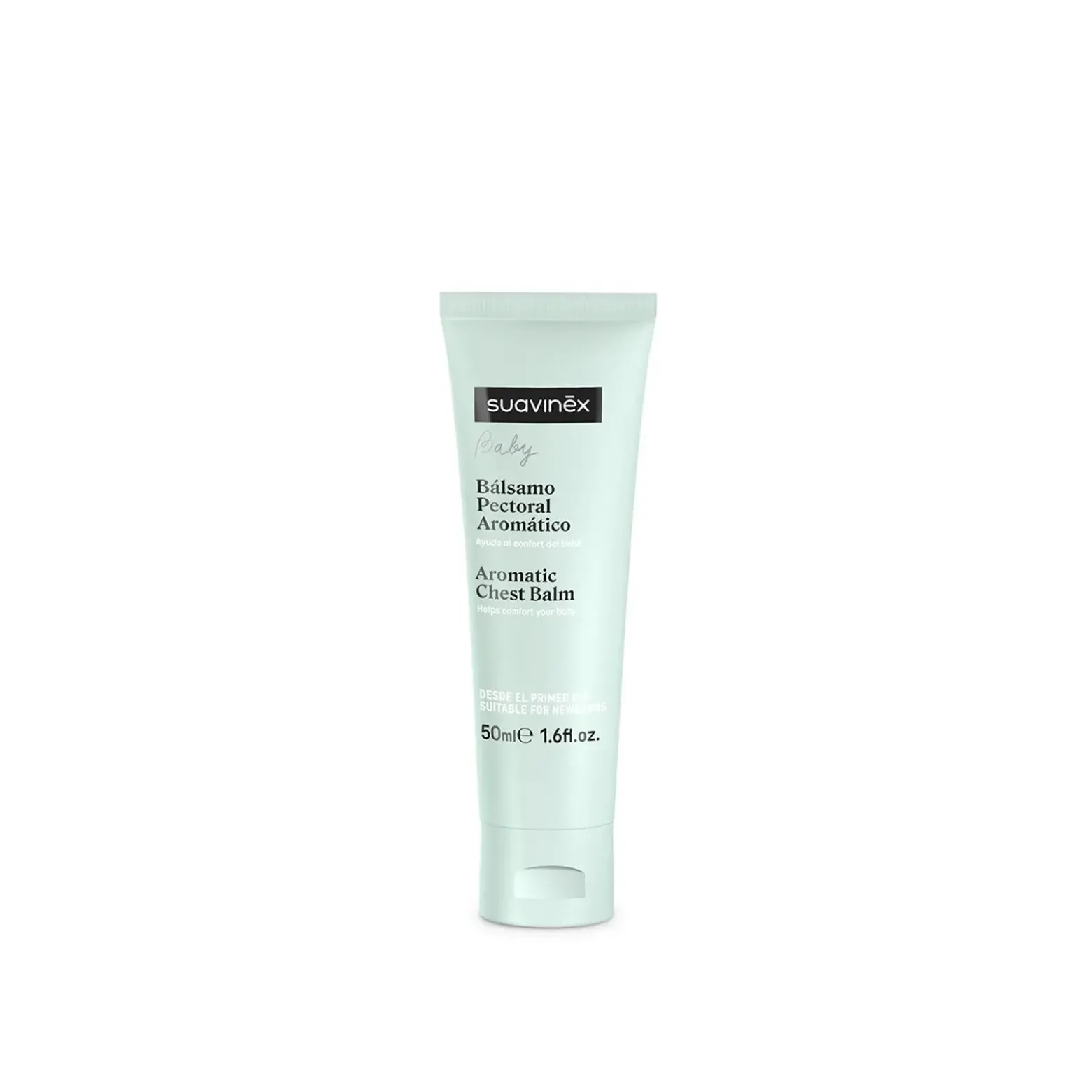 Suavinex Baby Aromatic Chest Balm 50ml (1.7floz)