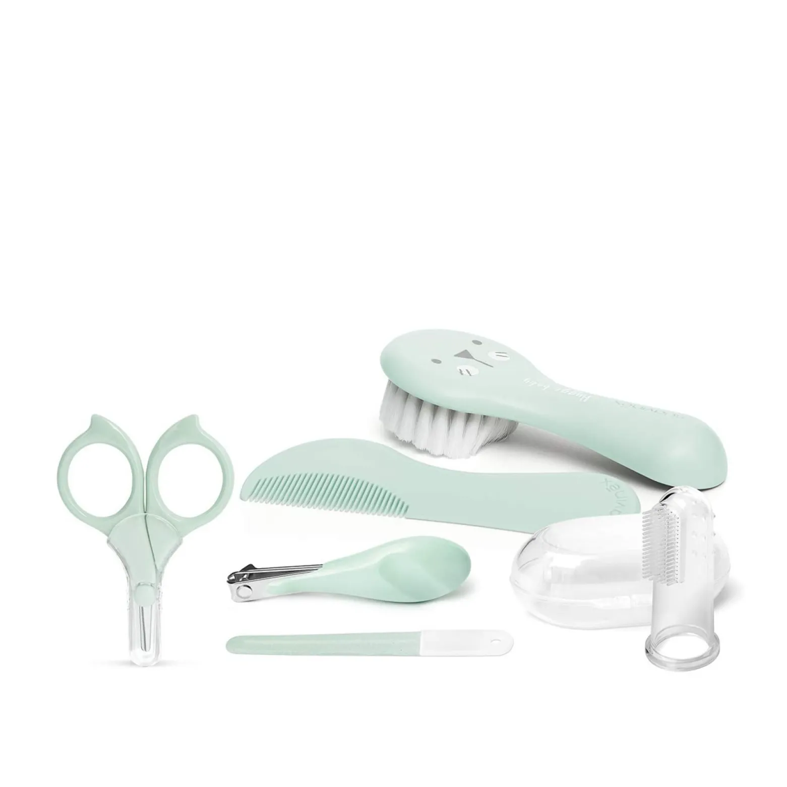 Suavinex Baby Care Essentials Set Green