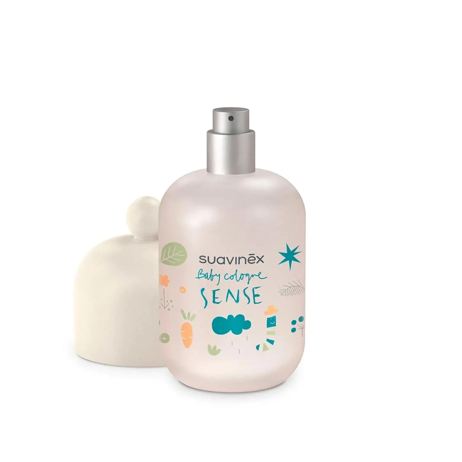 Suavinex Baby Cologne Sense 100ml (3.4floz)