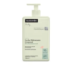 Suavinex Baby Moisturising Body Milk 750ml (25.36floz)