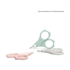 Suavinex Baby Scissors +0m x1