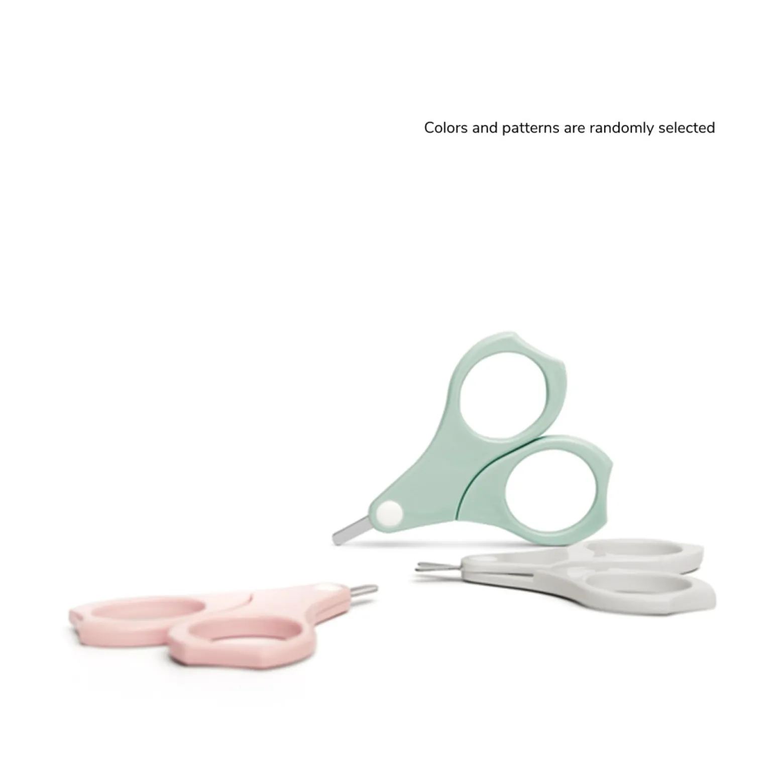 Suavinex Baby Scissors +0m x1