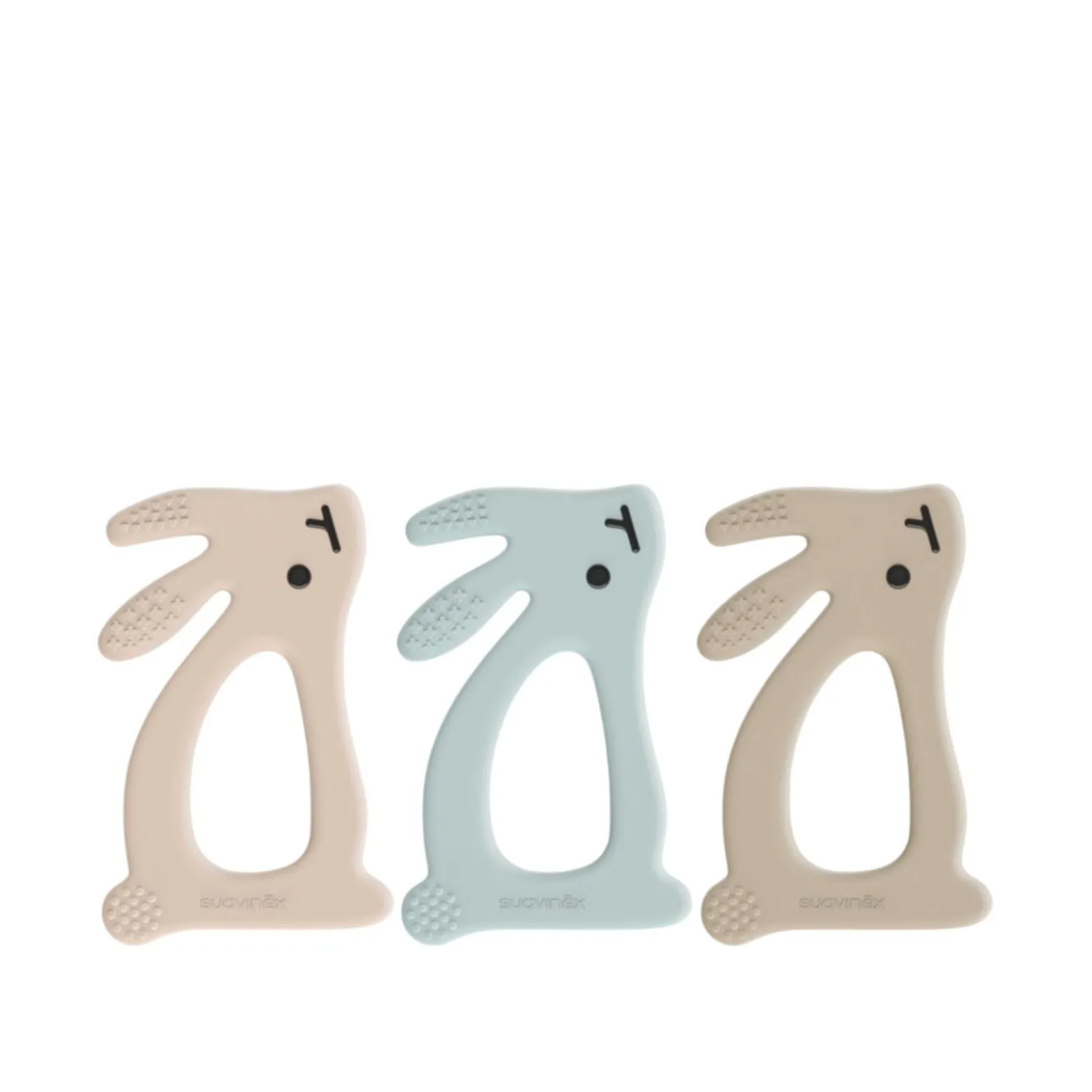 Suavinex Bunny Teether +0m x1