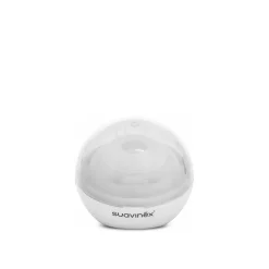 Suavinex Duccio Portable Soother Sterilizer White x1