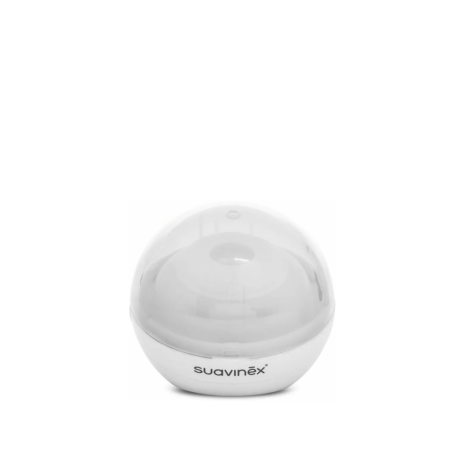 Suavinex Duccio Portable Soother Sterilizer White x1