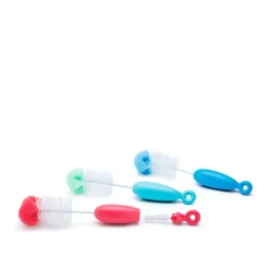 Suavinex Duo Baby Plastic Bottle Brush x1