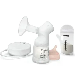 Suavinex Electric Breast Pump Kit