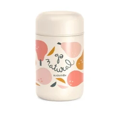 Suavinex Go Natural Food Flask 400ml (13.53fl oz)