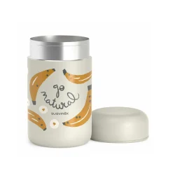 Suavinex Green Food Flask 400ml (13.53fl oz)