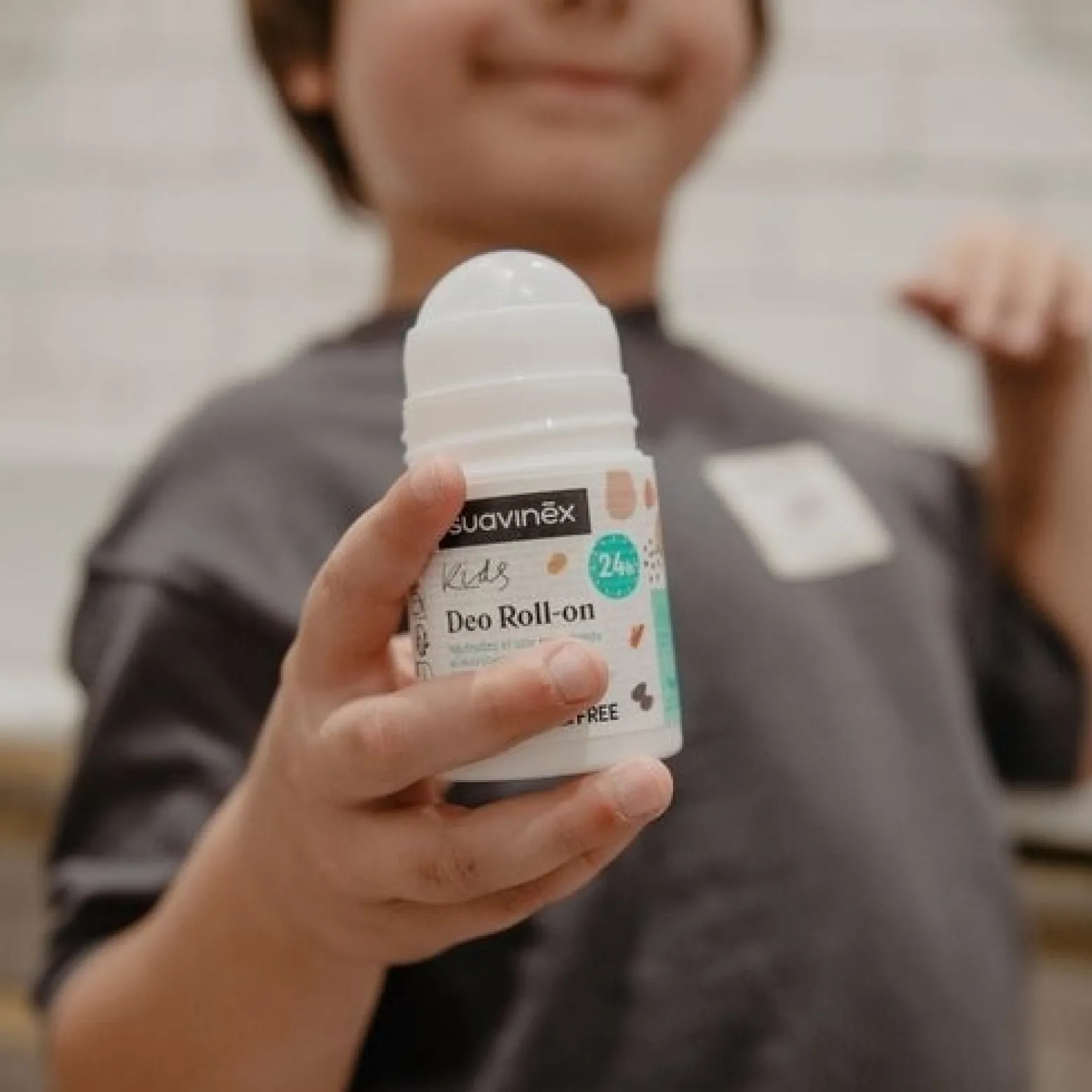 Suavinex Kids Deo Roll-On 50ml (1.7floz)