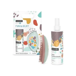 Suavinex Kids Fun & Silky Set