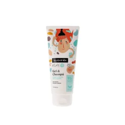 Suavinex Kids Gel & Shampoo 200ml (6.7floz)