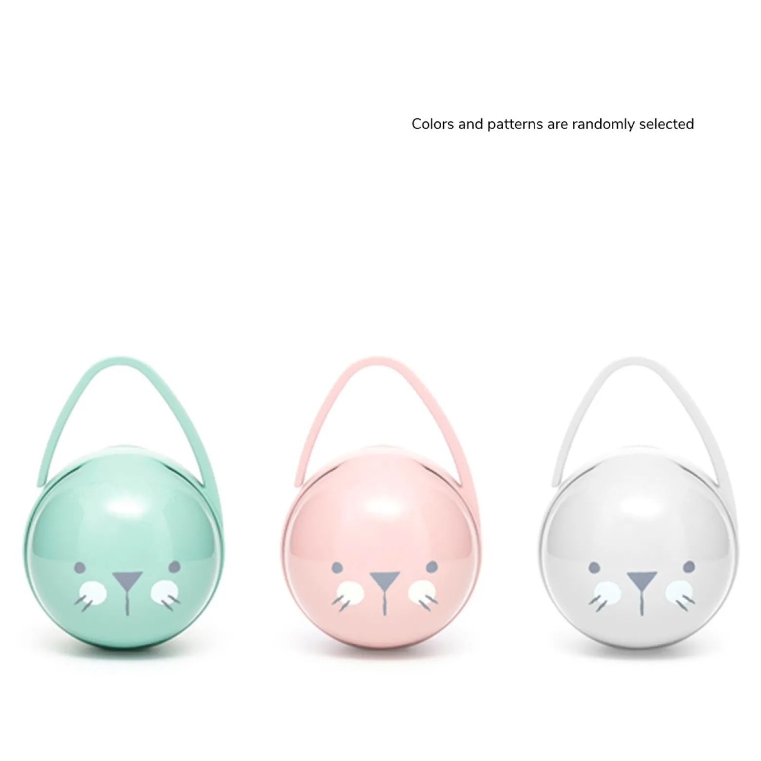 Suavinex Premium Duo Soother Holder x1