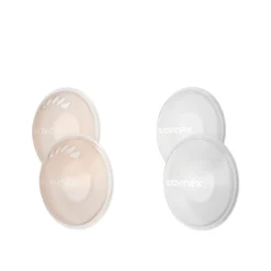 Suavinex Protective Breast Shells & Milk Collection Shells Set
