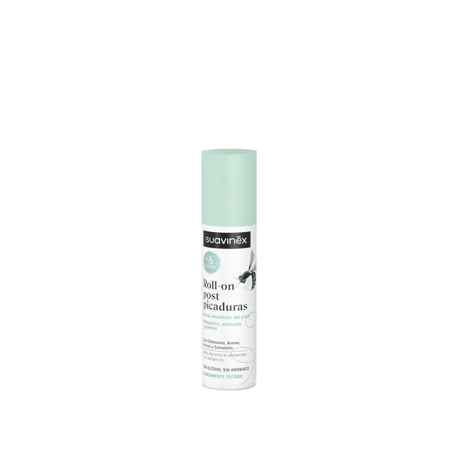 Suavinex Roll-on After Bite +6m 15ml (0.50floz)