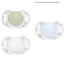 Suavinex Selection Poem SX Pro Physiological Silicone Pacifier 0-6m x1