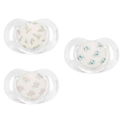 Suavinex Selection Poem SX Pro Physiological Silicone Pacifier 6-18m x1