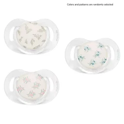 Suavinex Selection Poem SX Pro Physiological Silicone Pacifier 6-18m x1
