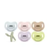 Suavinex Selection Smoothie SX Pro Anatomical Silicone Soother 6-18m Soft Colors x1