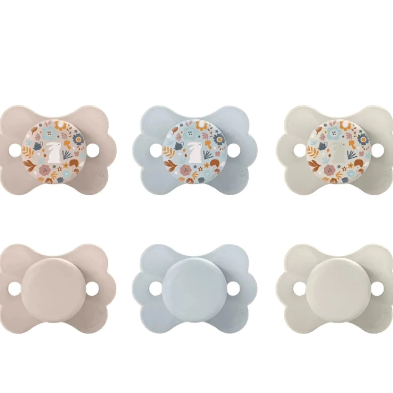 Suavinex Selection Wonder Butterfly SX Pro Physiological Silicone Pacifier 0-6m x1