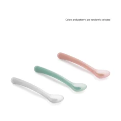 Suavinex Silicone Spoon +4m x1