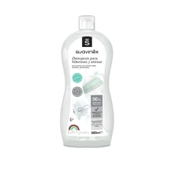 Suavinex Specific Detergent for Bottles and Nipples 500ml (16.91fl oz)