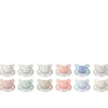 Suavinex SX Pro Physiological Silicone Soother 0-6m x2
