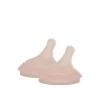Suavinex Zero Zero Anti-Colic Flow A Silicone Nipple +0m Deep x2