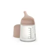 Suavinex Zero Zero Anti-Colic Plastic Bottle Flow M +0m Medium 180ml (6floz)