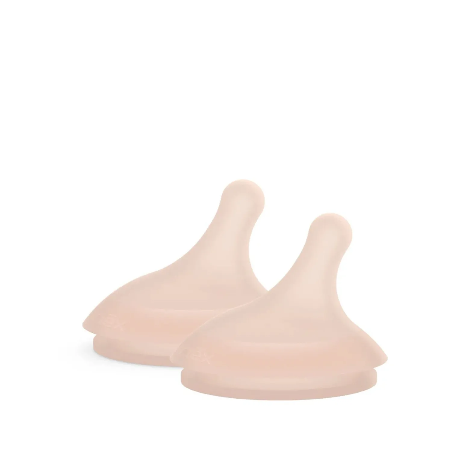 Suavinex Zero Zero Anti-Colic Flow A Silicone Nipple +0m Medium x2