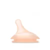 Suavinex Zero Zero Anti-Colic Flow L Silicone Nipple +6m x2