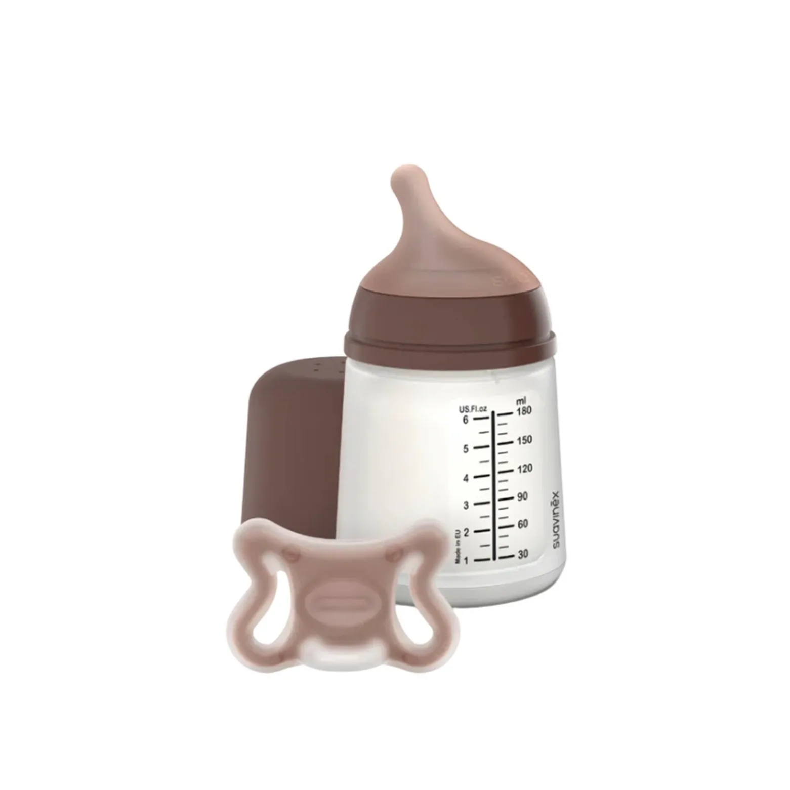 Suavinex Zero Zero Newborn Starter Set Deep