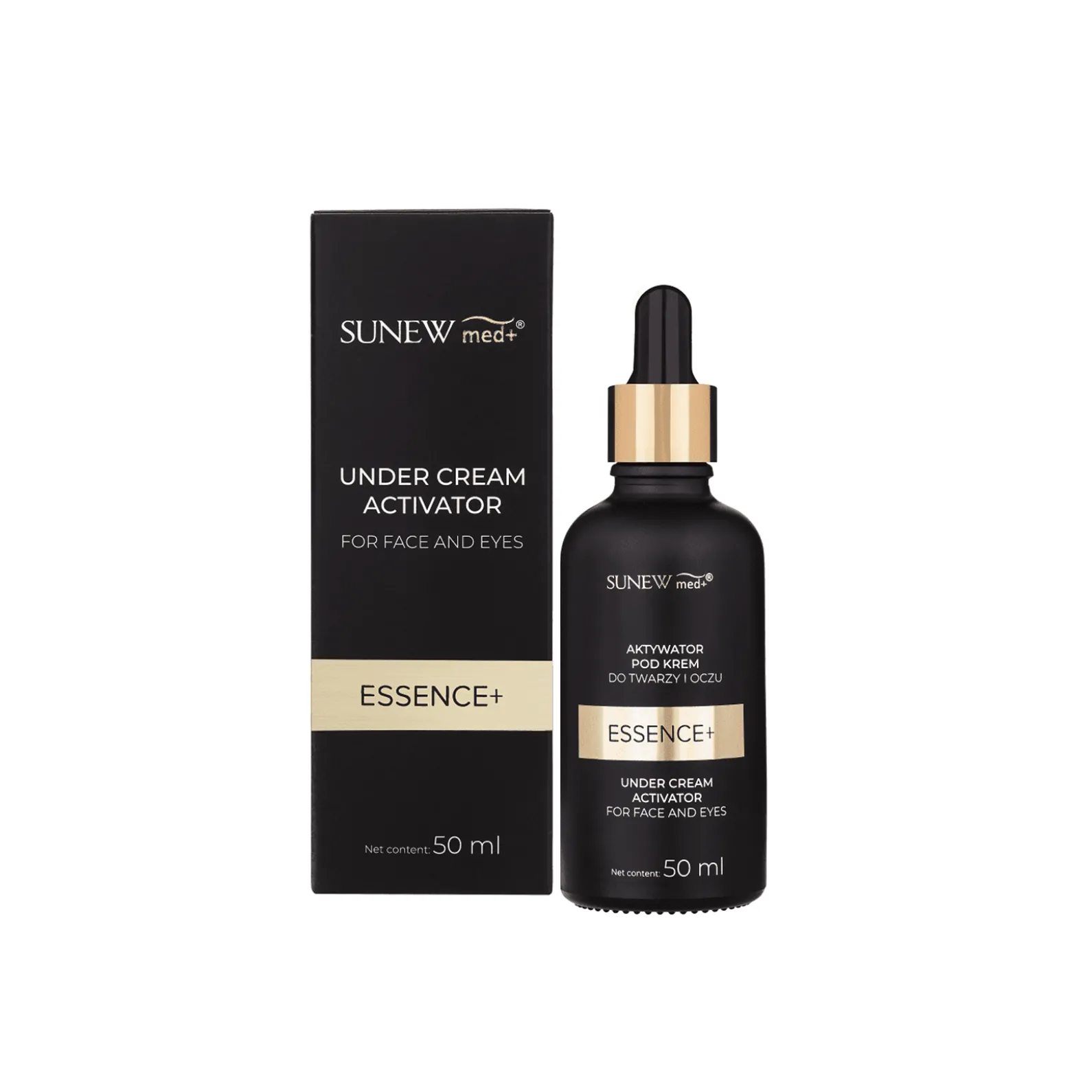 SunewMed+ Essence+ Under Cream Activator 50ml (1.69 fl oz)