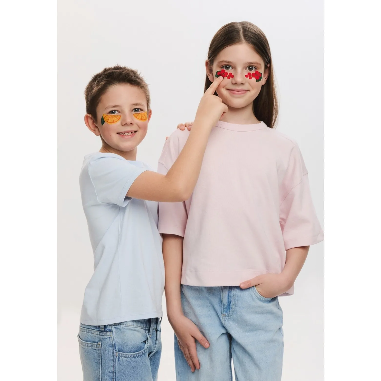 SunewMed+ Family Eye Patches x8