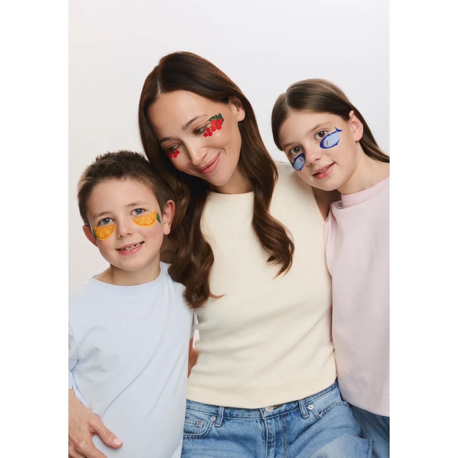 SunewMed+ Family Eye Patches x8