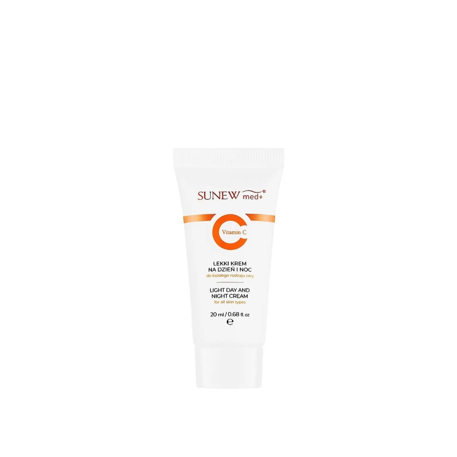 SunewMed+ Vitamin C Light Day and Night Cream 20ml (0.68floz)