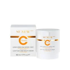 SunewMed+ Vitamin C Light Day and Night Cream 50ml (1.7floz)